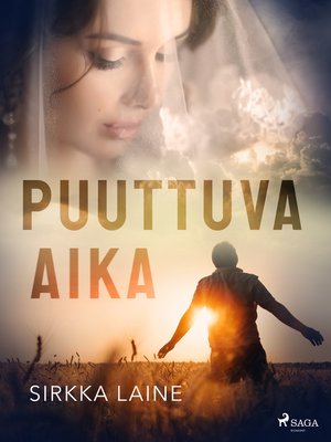 cover image of Puuttuva aika